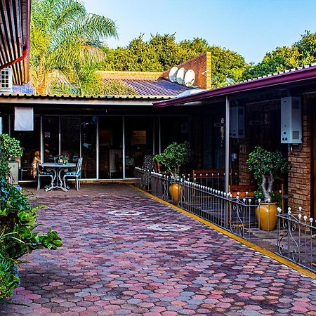 Barlin Guesthouse Randfontein Exterior foto