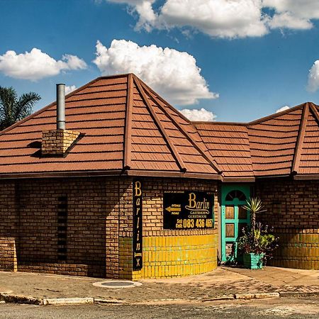 Barlin Guesthouse Randfontein Exterior foto