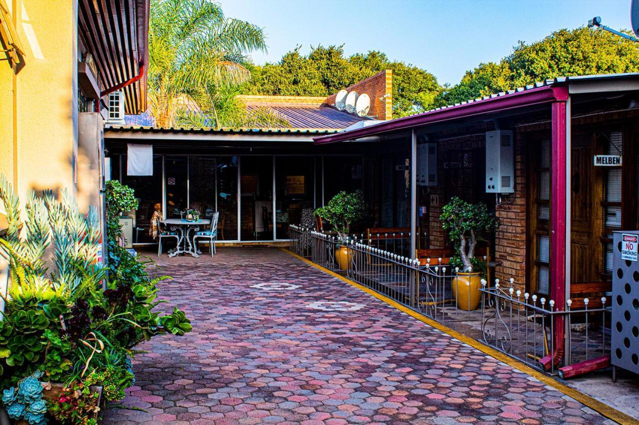 Barlin Guesthouse Randfontein Exterior foto